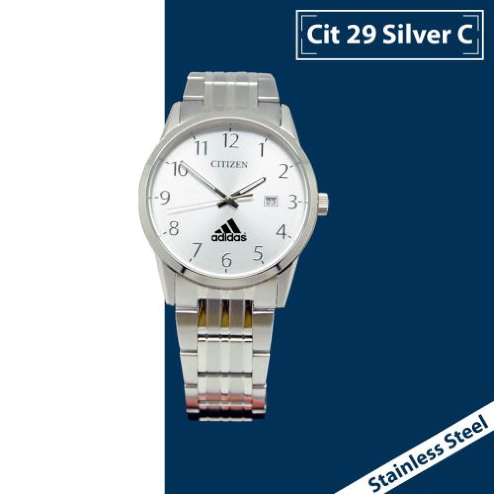 RELOJ MARCA CITIZEN  ACERO INOXIDABLE  CON EXT METAL  COMBINADO CABALLERO Y DAMA INCLUYE ESTUCHE ORIGINAL CITIZEN imagen